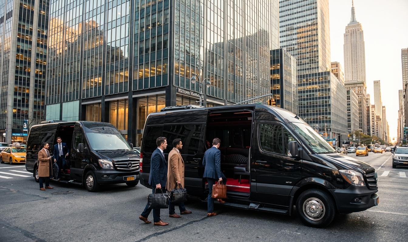 Corporate & Group Charters