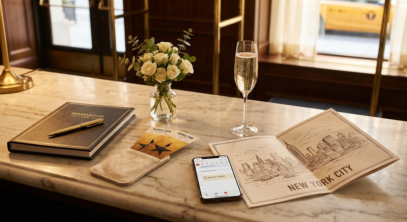 Event Booking & Concierge