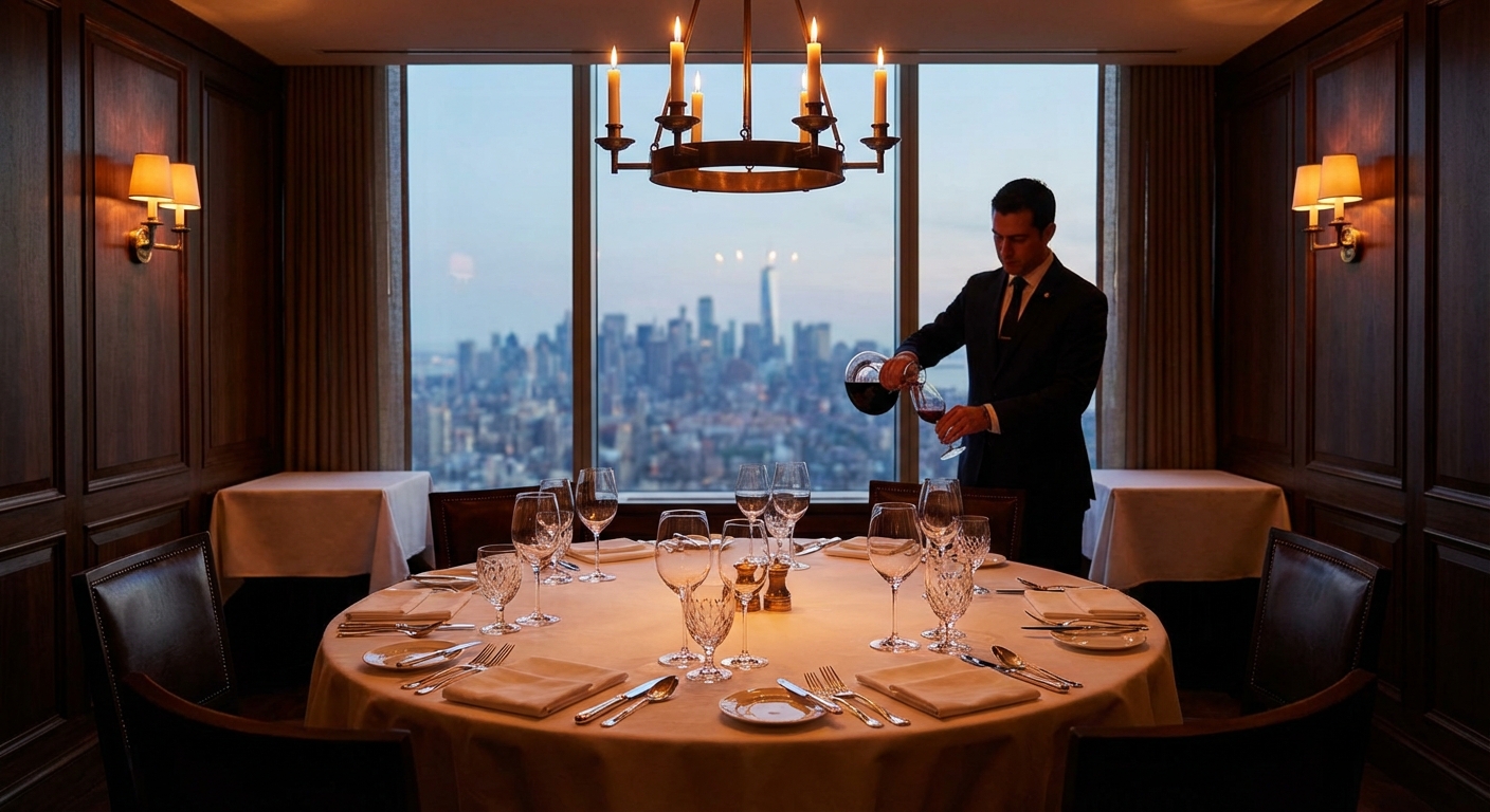 Private Dining Experiences