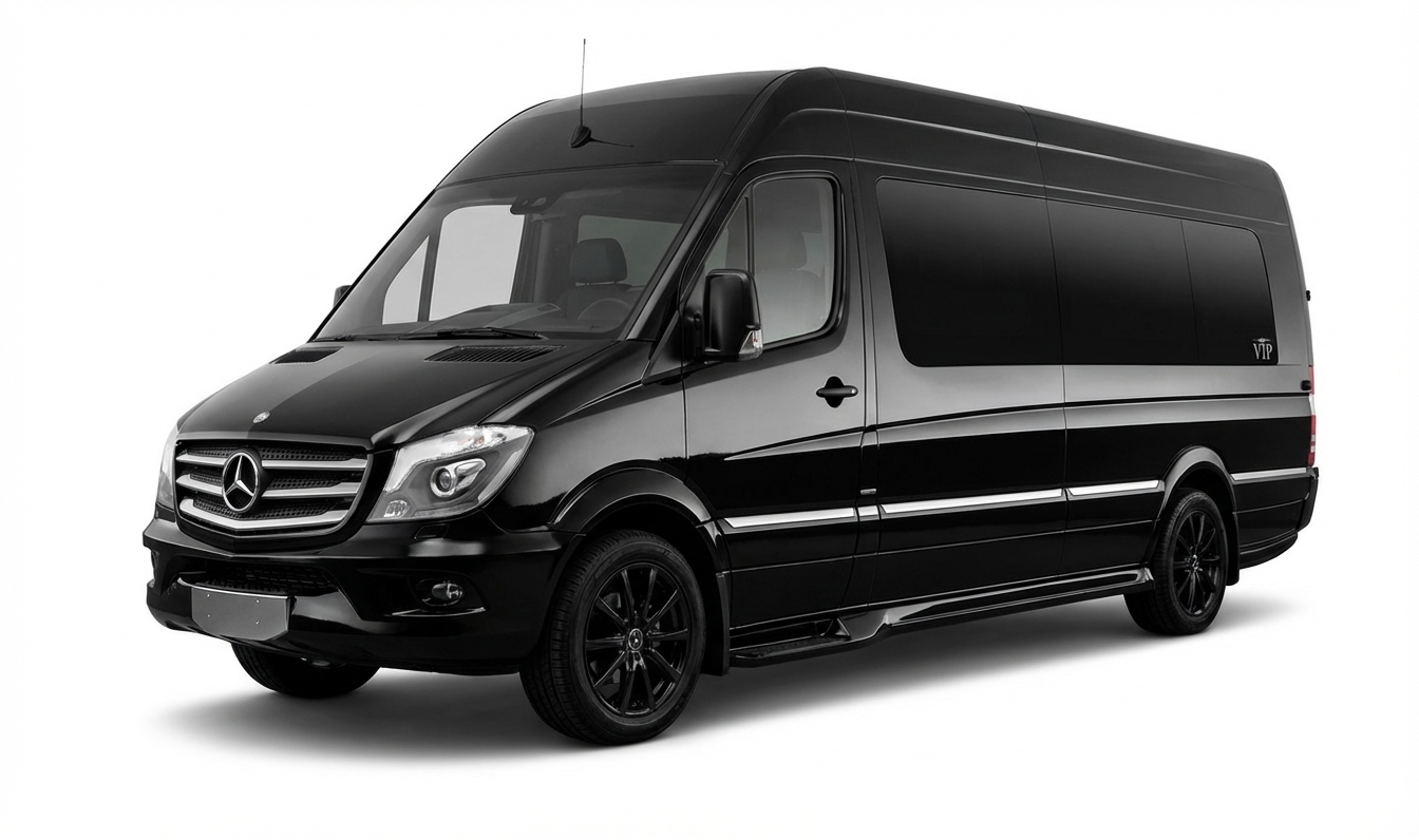 Luxury Sprinter Van