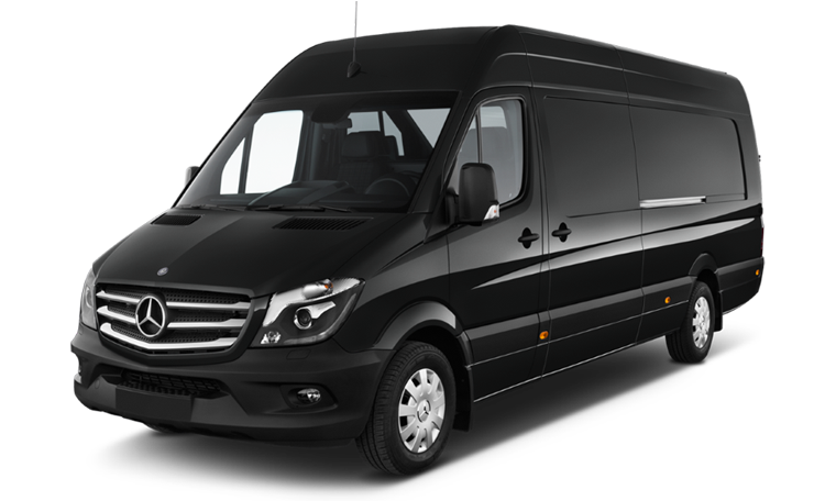 Luxury Sprinter Van