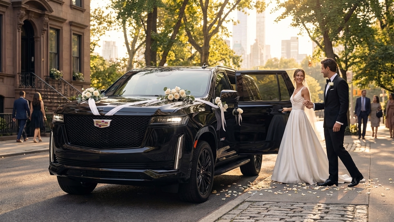 Wedding Transportation